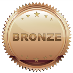 bronze p