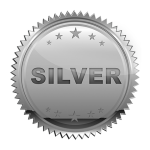 silver p