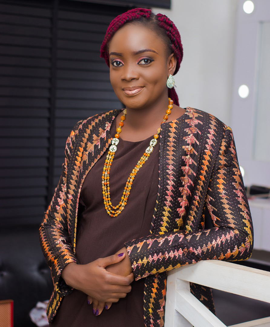 Olajumoke Caxton-Martins